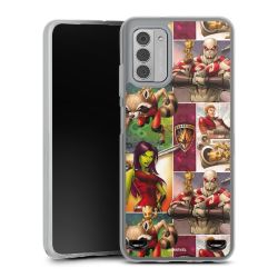 Carry Case Single Transparent