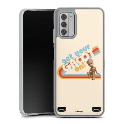 Carry Case Single Transparent