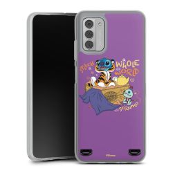 New Carry Case Hülle Transparent