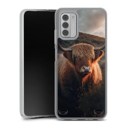 Carry Case Single Transparent