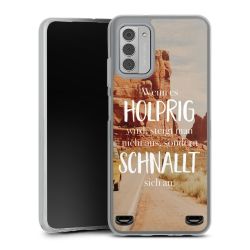 Carry Case Single Transparent