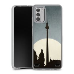 Carry Case Single Transparent