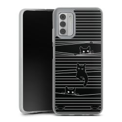 Carry Case Single Transparent