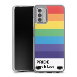 Carry Case Single Transparent