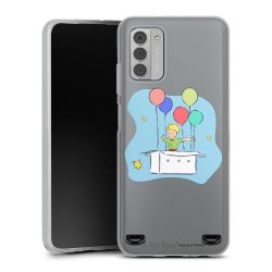 Carry Case Single Transparent