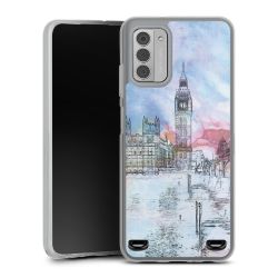 Carry Case Single Transparent