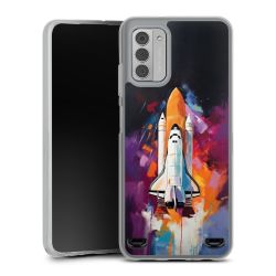 Carry Case Single Transparent