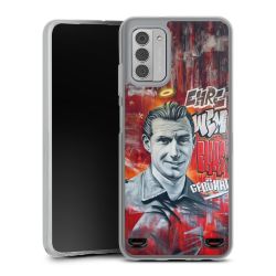 Carry Case Hülle Transparent ohne Band