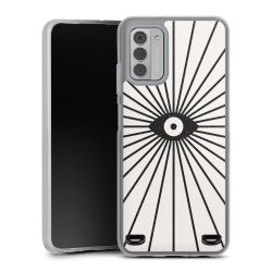 Carry Case Single Transparent