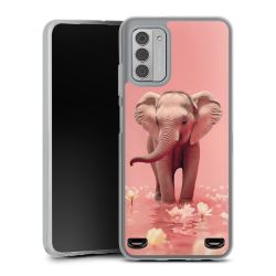 Carry Case Single Transparent