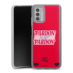 Carry Case Single Transparent