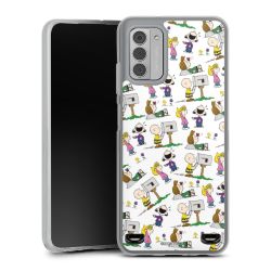 Carry Case Single Transparent