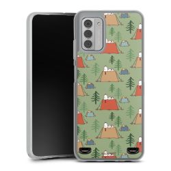 Carry Case Single Transparent