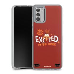 New Carry Case Hülle Transparent