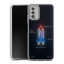 Carry Case Single Transparent