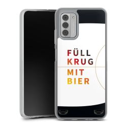 New Carry Case Hülle Transparent