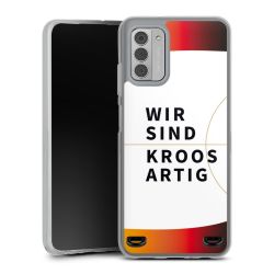 New Carry Case Hülle Transparent