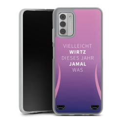 New Carry Case Hülle Transparent