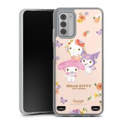 Carry Case Hülle Transparent ohne Band