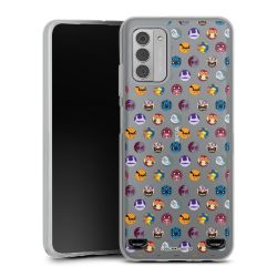 Carry Case Single Transparent