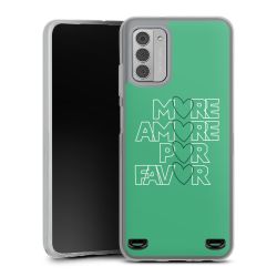 Carry Case Single Transparent