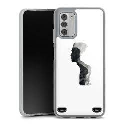 Carry Case Single Transparent