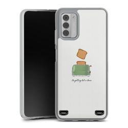 Carry Case Single Transparent