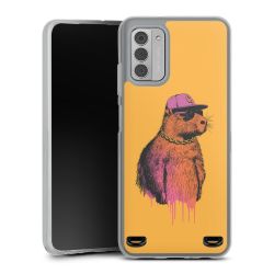 Carry Case Single Transparent