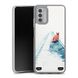 Carry Case Single Transparent