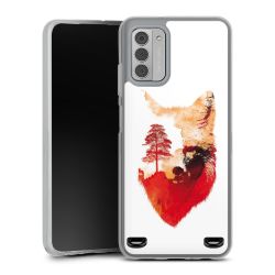 Carry Case Single Transparent