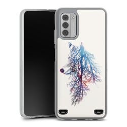 Carry Case Single Transparent