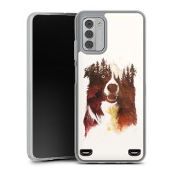 Carry Case Single Transparent