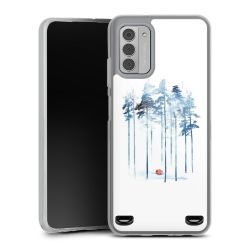 Carry Case Single Transparent