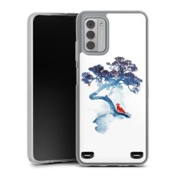 Carry Case Single Transparent