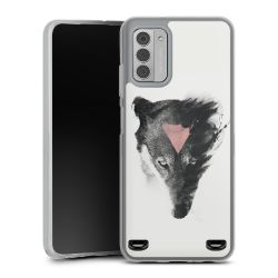 Carry Case Single Transparent