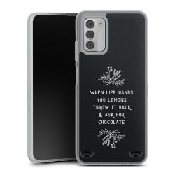 Carry Case Single Transparent