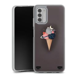 Carry Case Single Transparent