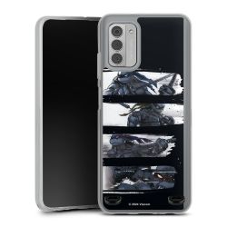 Carry Case Single Transparent