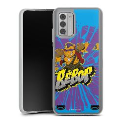 Carry Case Single Transparent