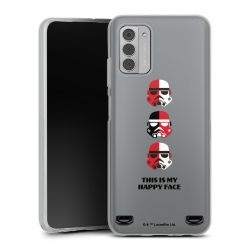 New Carry Case Hülle Transparent