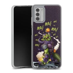 New Carry Case Hülle Transparent