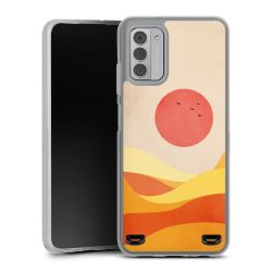 Carry Case Single Transparent