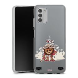 New Carry Case Hülle Transparent