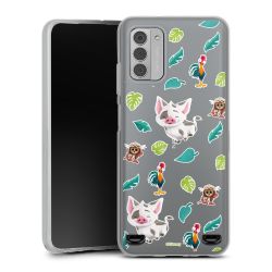 New Carry Case Hülle Transparent