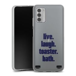 Carry Case Single Transparent