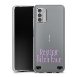 Carry Case Single Transparent