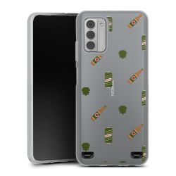 Carry Case Single Transparent