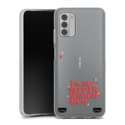 Carry Case Single Transparent