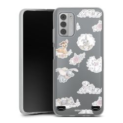 New Carry Case Hülle Transparent