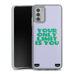 Carry Case Single Transparent